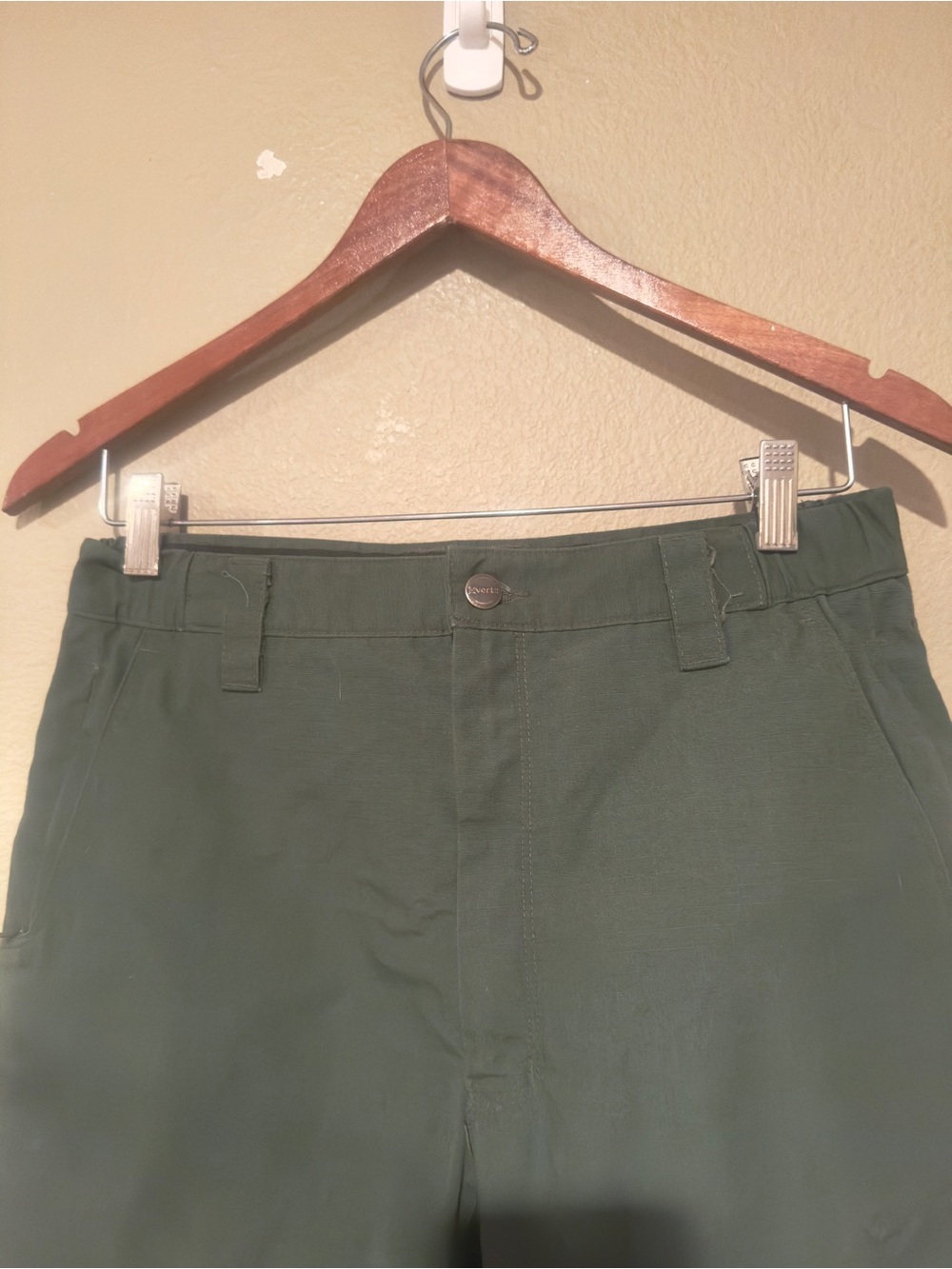 Vertx Men’s Combat Tactical Outdoor Gorpcore Pants Green 30x32 - Picture 3 of 8
